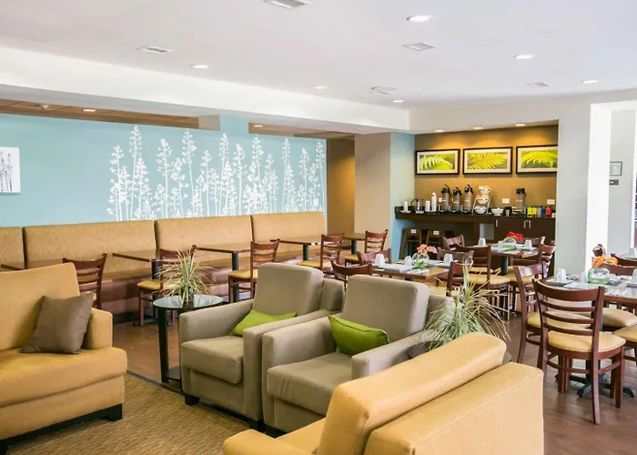 Sleep Inn & Suites Austin North - I-35