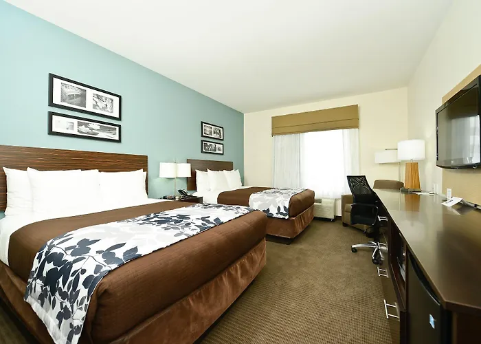 Sleep Inn & Suites Austin North - I-35