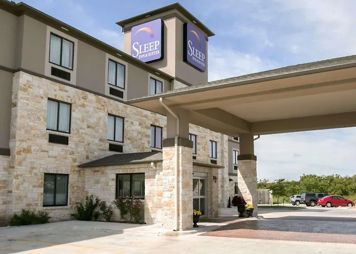 Sleep Inn & Suites Austin