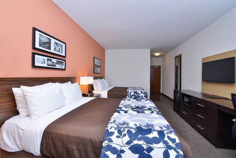 Hotel Sleep & Austin