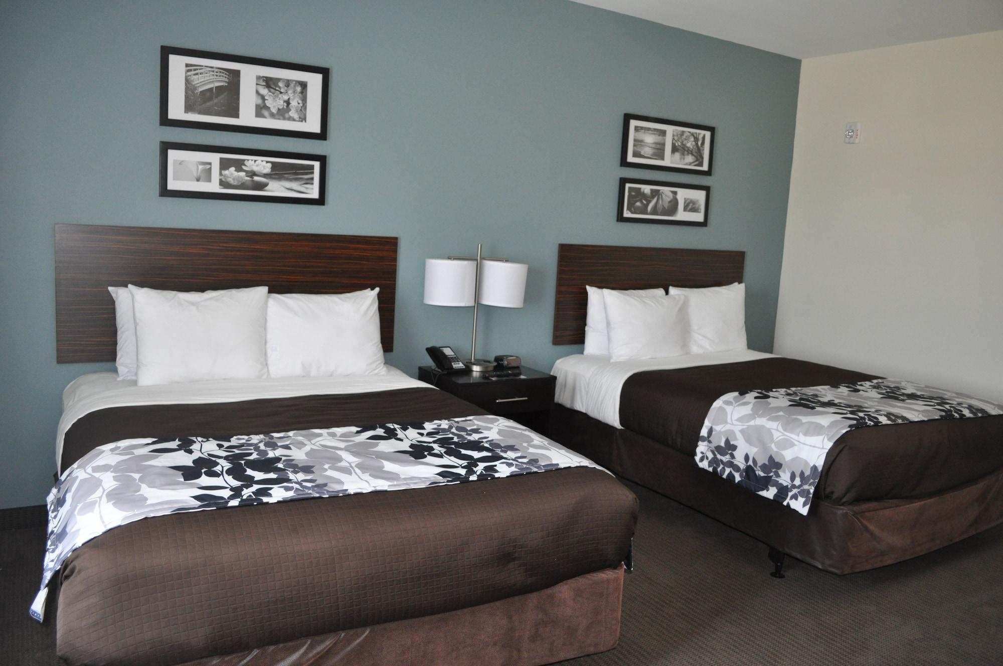 Sleep & North - I-35 Austin