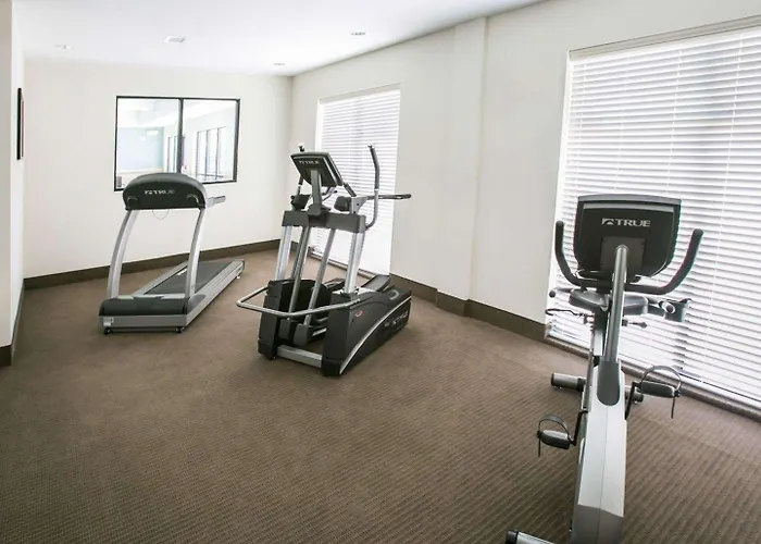 Sleep Inn & Suites Austin North - I-35